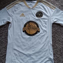 Unisex FAFC V-neck Youth Jersey 