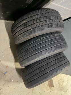 Tires  275/55/20 V113