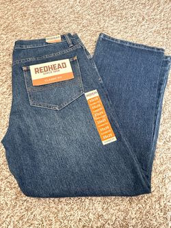 Brand New ** Redhead Men Jeans