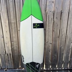 Chemistry Shortboard - 6’1” x  20 3/4” x 2 5/8”  $349