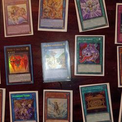 Yu-Gi-Oh card 1st edition