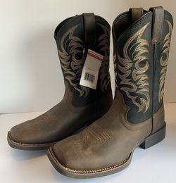 Justin chet brown hot sale boots