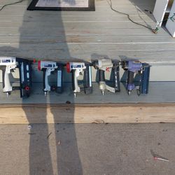 Craftsman Finishing Guns