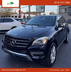 2015 Mercedes-Benz M-Class