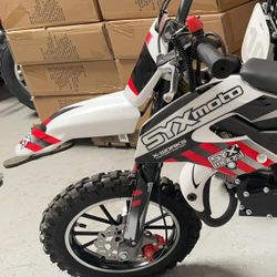 Syx Moto 50cc