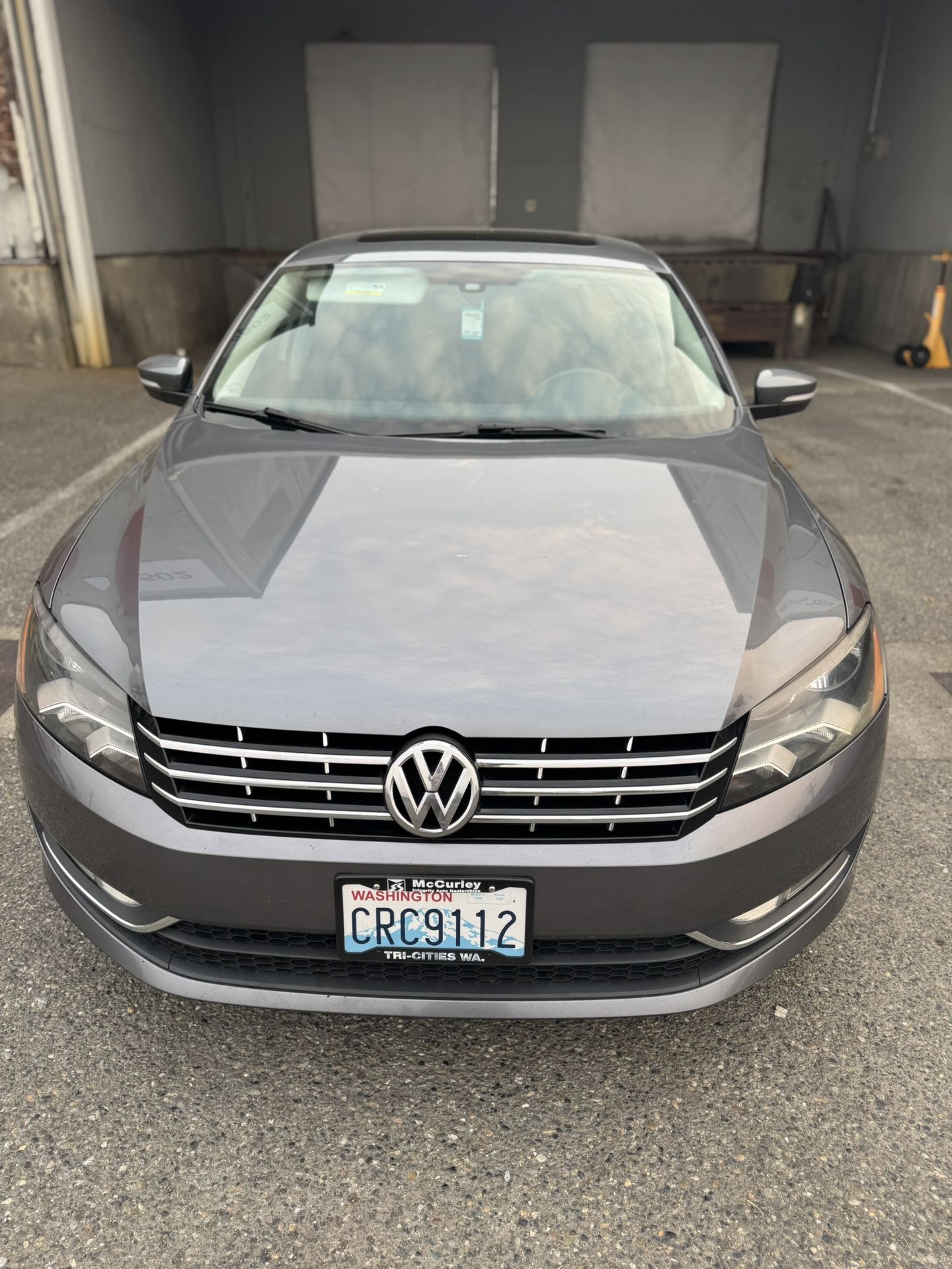2014 Volkswagen Passat