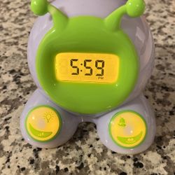 Mirari OK to Wake! Alarm Clock & Night-Light