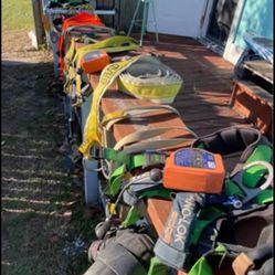Roofing and Fall Prevention Equipment