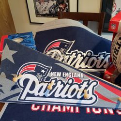 Patriots Garb