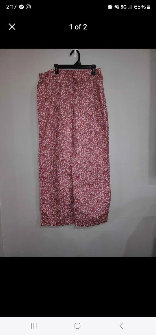 Women's GAP Pj Bottoms