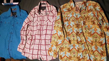 Cody James boys dress shirts