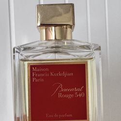 Baccarat Perfume