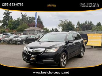 2014 Acura MDX