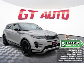 2024 Land Rover Range Rover Evoque