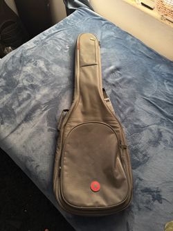 Guitar / bass gig bag