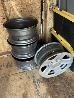 Rines Para Jeep 2016