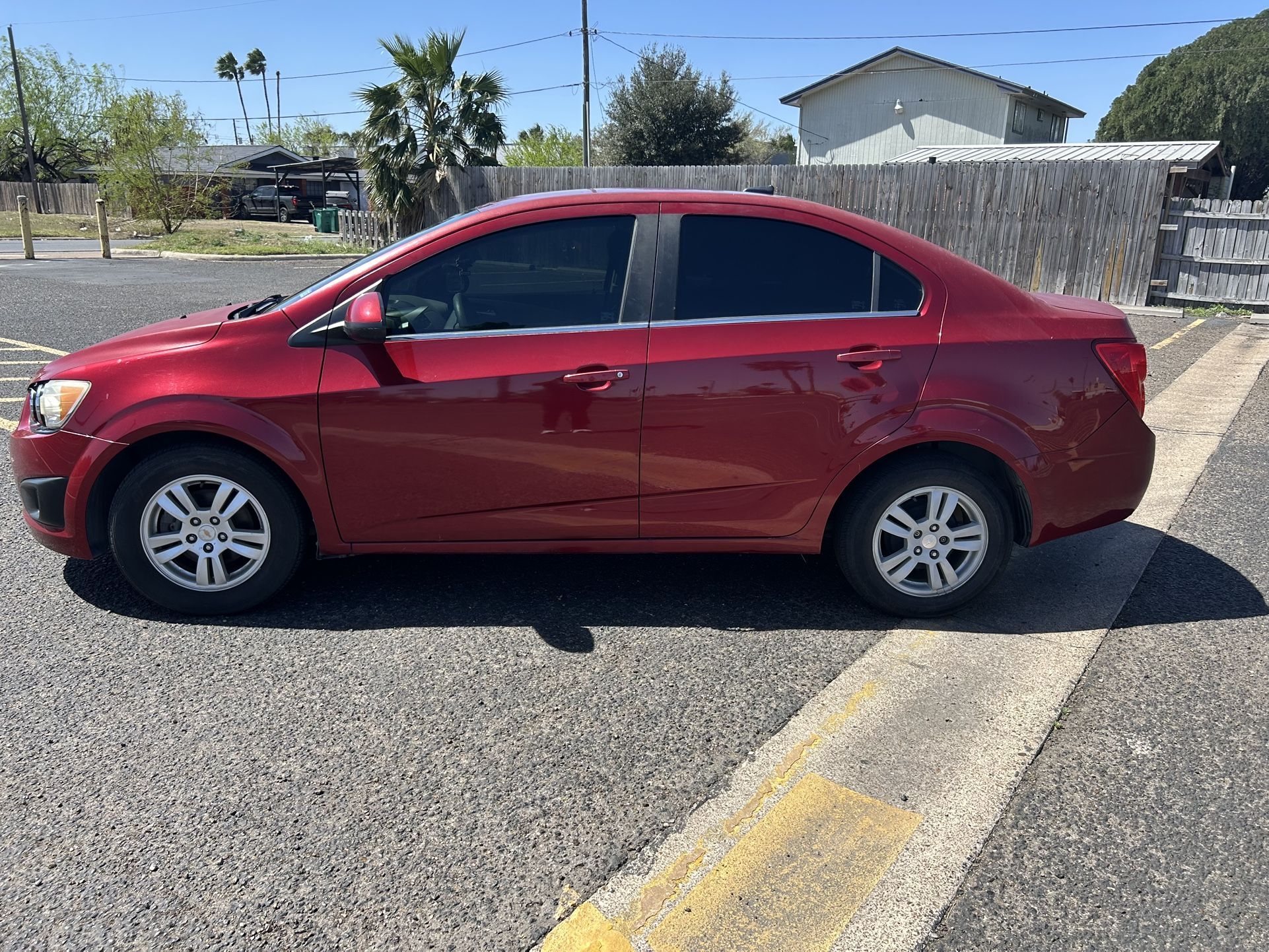 2014 Chevrolet Sonic