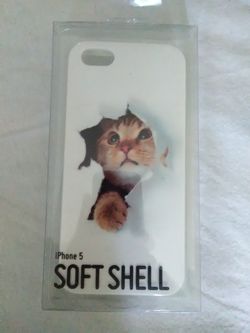 IPHONE 5 CASE BRAND NEW