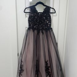 Formal Kid Dress 