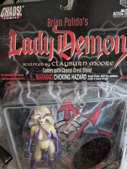 Lady Demon
