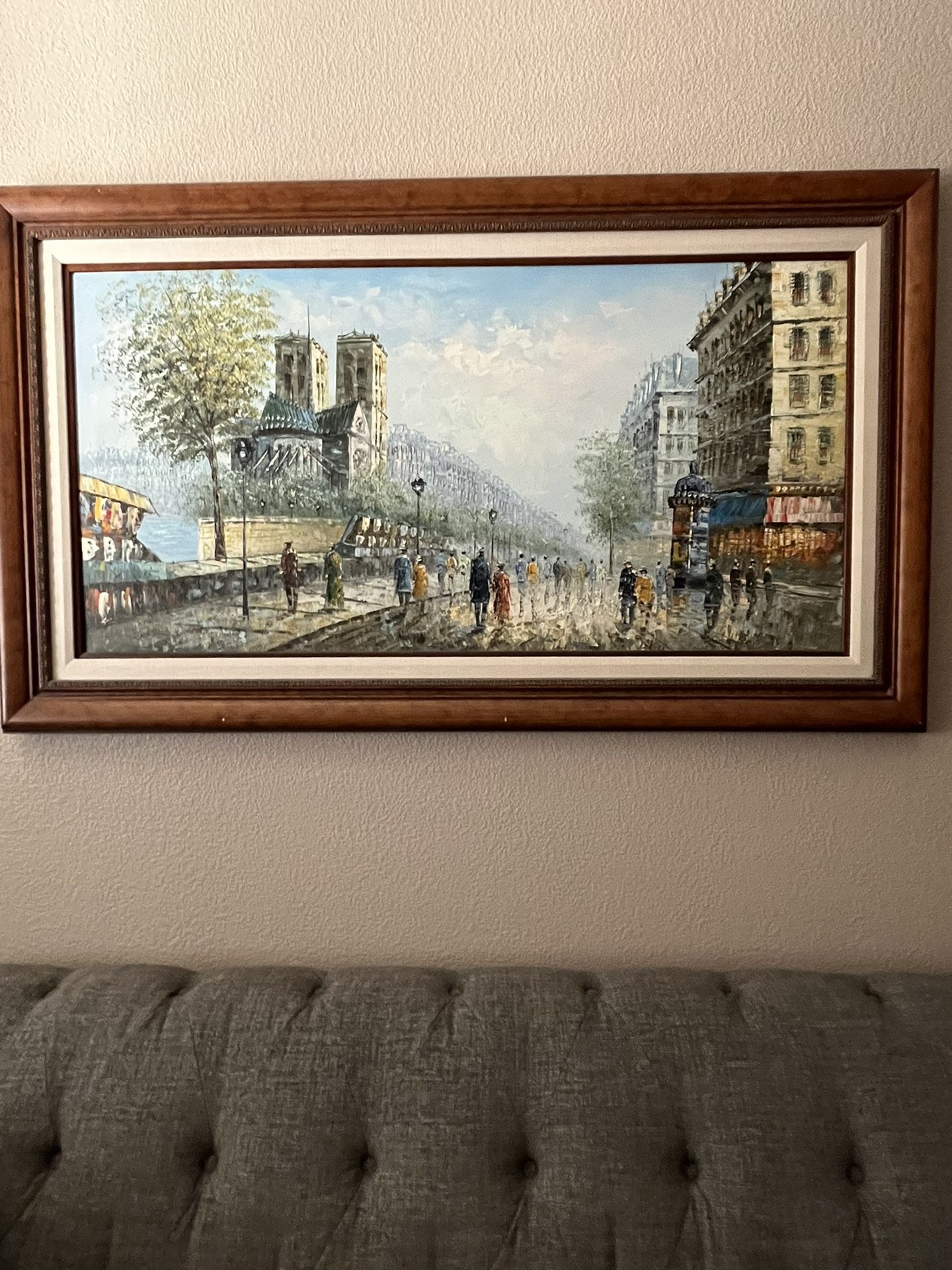 Beautiful Painting $ 188