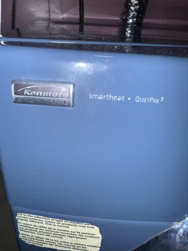 Gas Clothes Dryer 