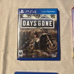 Days Gone 