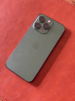 Apple iPhone 13 Pro 128GB Green – T-Mobile – Parts/Repair