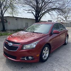 2012 Chevrolet Cruze