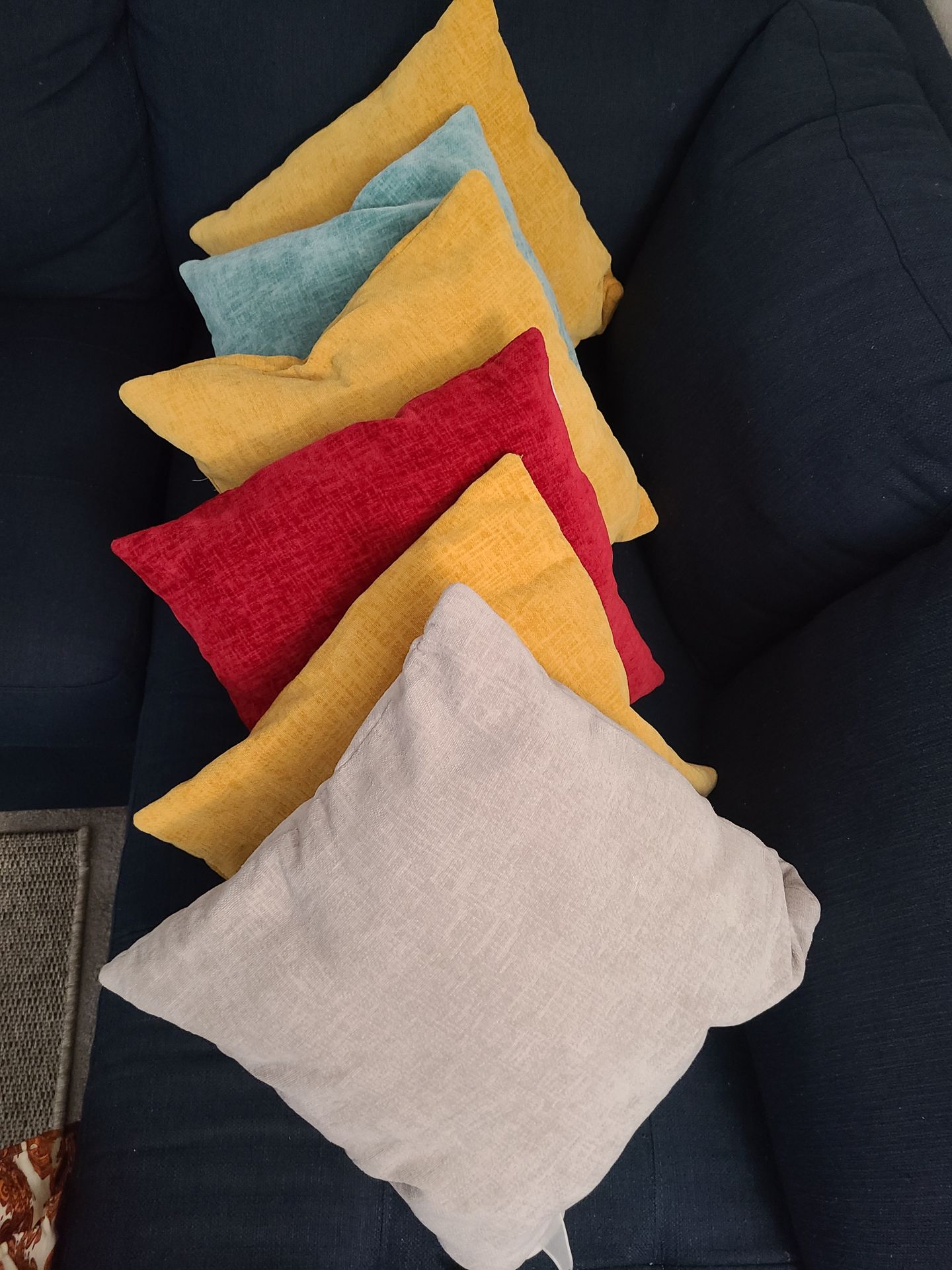 IKEA PILLOWS