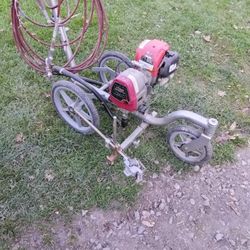 Titan Speed flo Powrliner 850