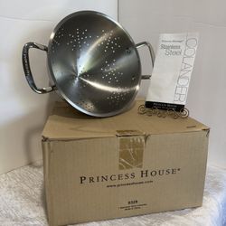 Princess House Strainer For Food New