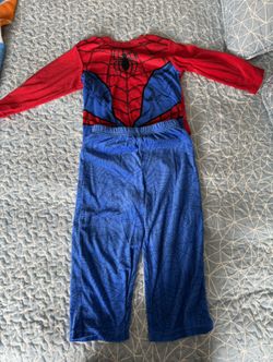 Spiderman Pajama Set