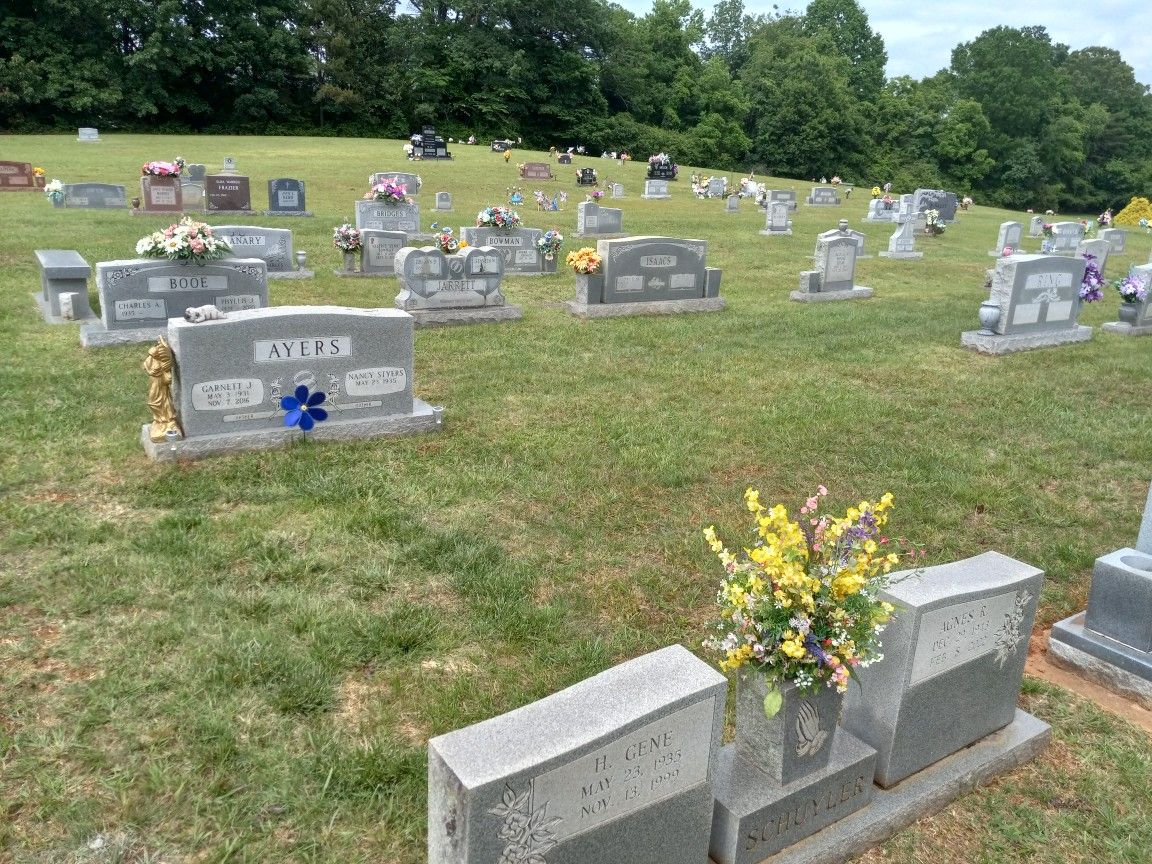 2 Grave Plots For Sale $4000  for both