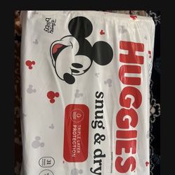 Huggies size 3 