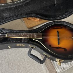 Beautiful Mandolin