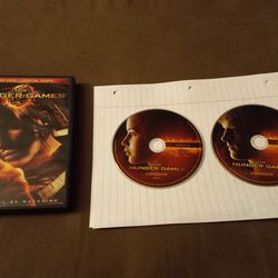 The Hunger Games - DVDs