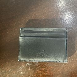 Brooks Brothers Card  Case 