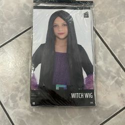 With Child Wig