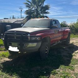 1995 Dodge Ram 3500