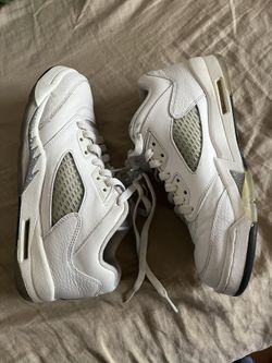Metallic low 5s