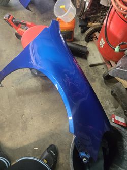 Acura Rsx Type S Oem Passenger Side Fender Clean Parts 