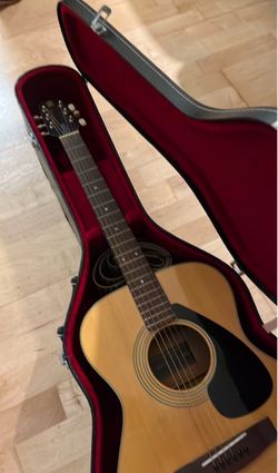 Vintage Yamaha FG-110-1 Acoustic Guitar