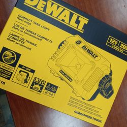 DeWalt New Led 