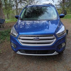 2018 Ford Escape SE SE FWD
