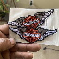 Harley Davidson Patches New!