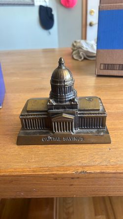 Limited edition Vintage piggy bank