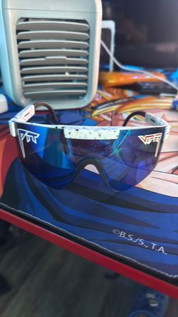 Pit vipers sunglasses