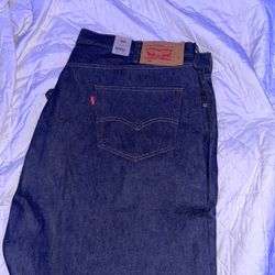 501 Blue Size 48x32 Brand New Asking For 65 Or Best Offer 