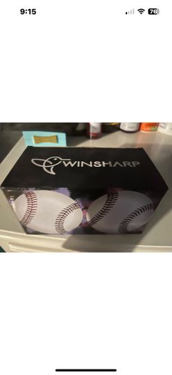 Gender Reveal Baseballs